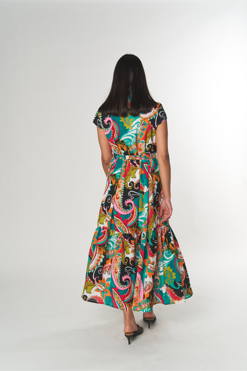 Vestido Rafaella