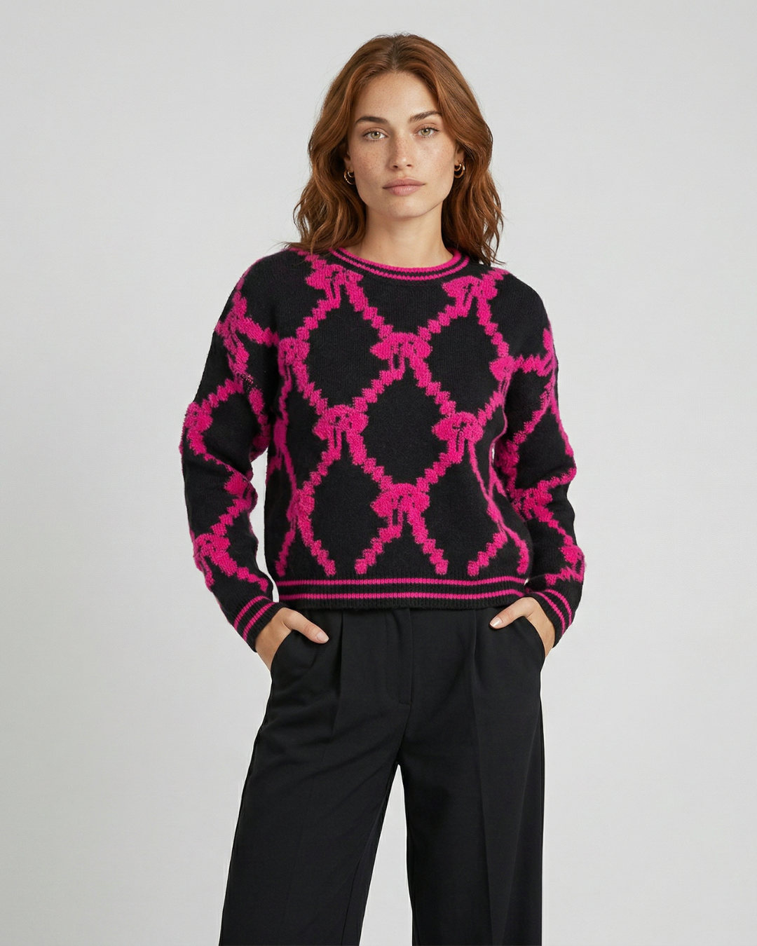 TEJIDO RICAMATO DONNA