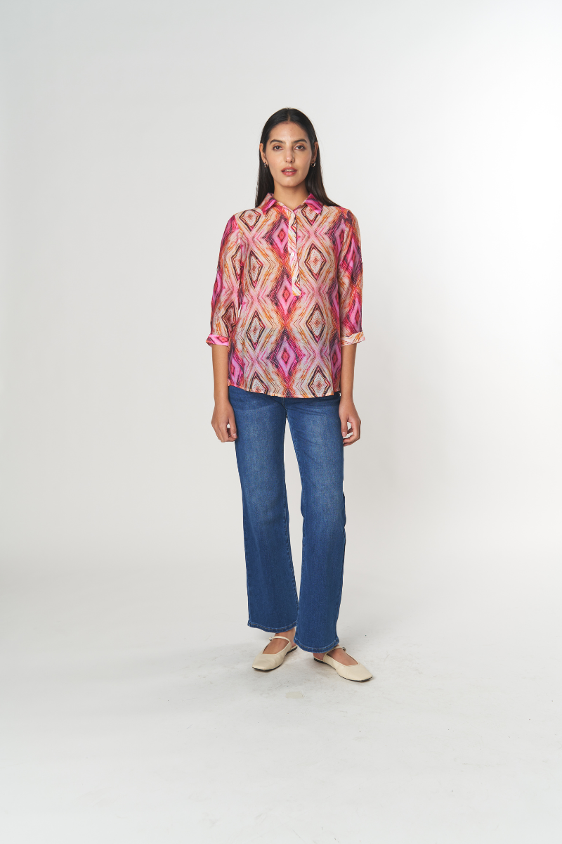 Blusa Zara