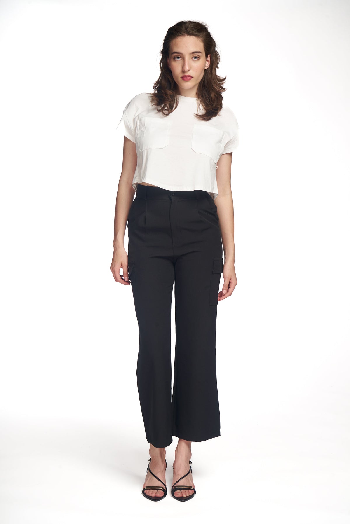 Pantalón Cargo Donna