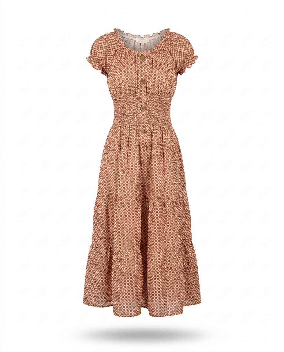 Vestido Cecy