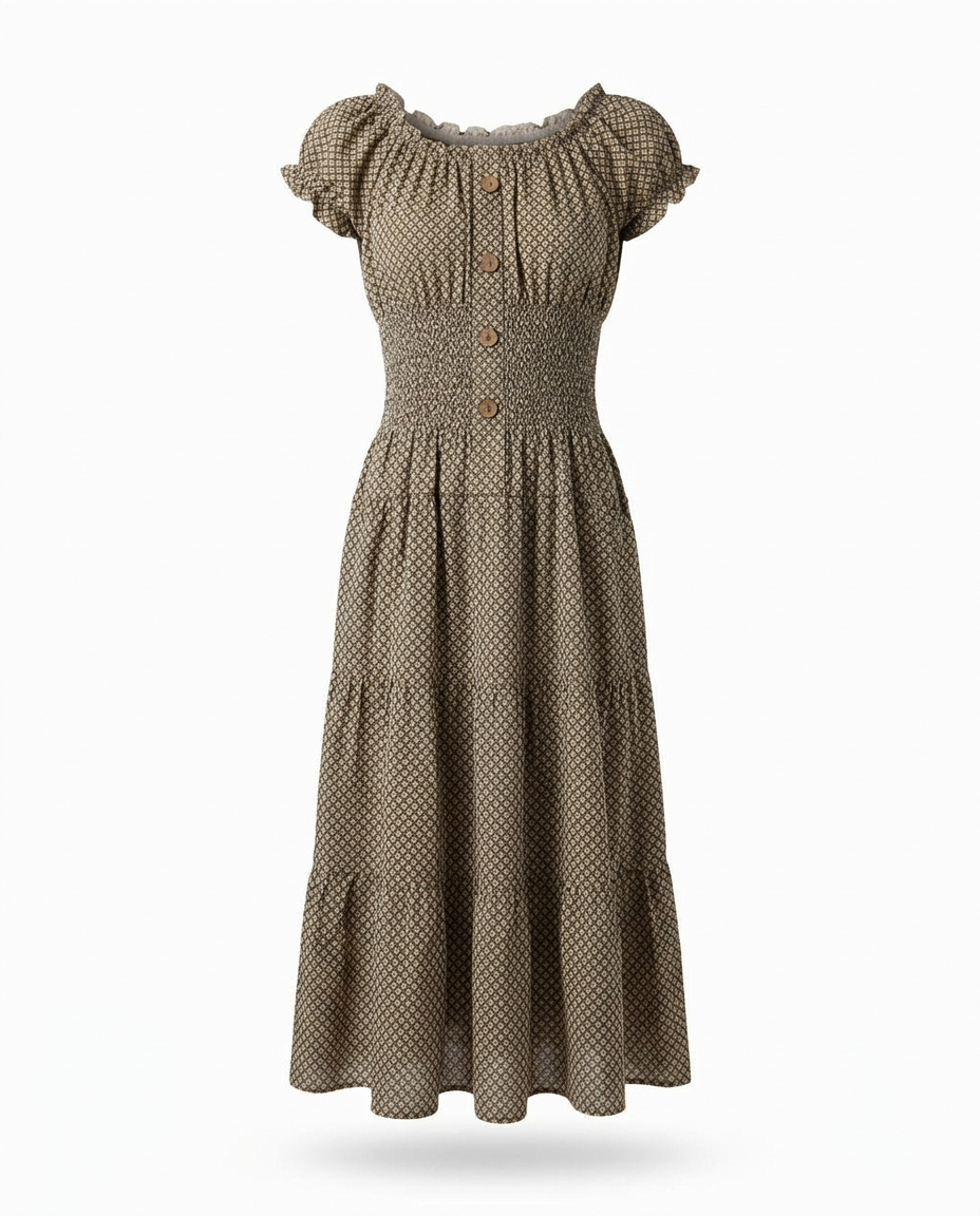 Vestido Cecy