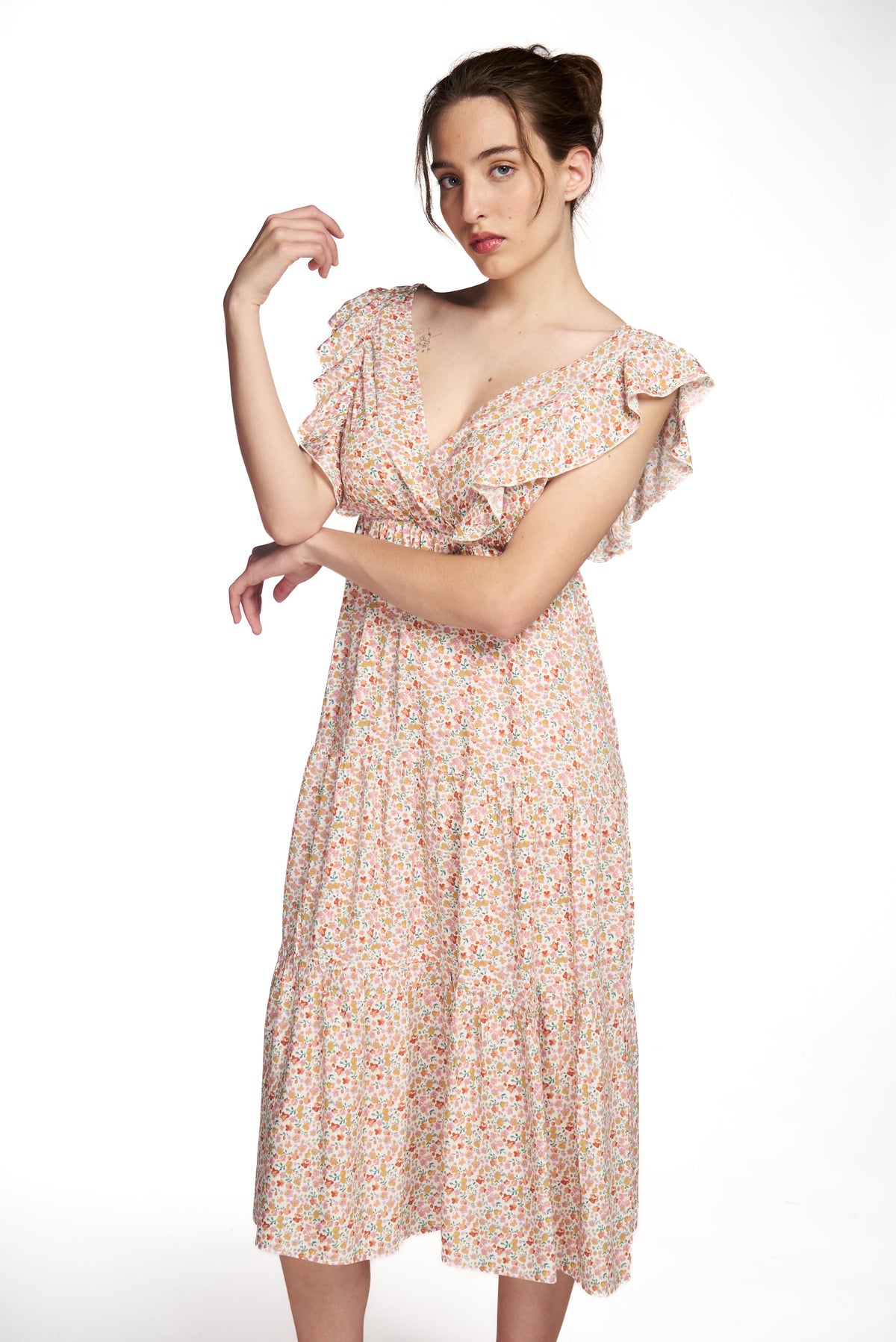 Vestido Marlene