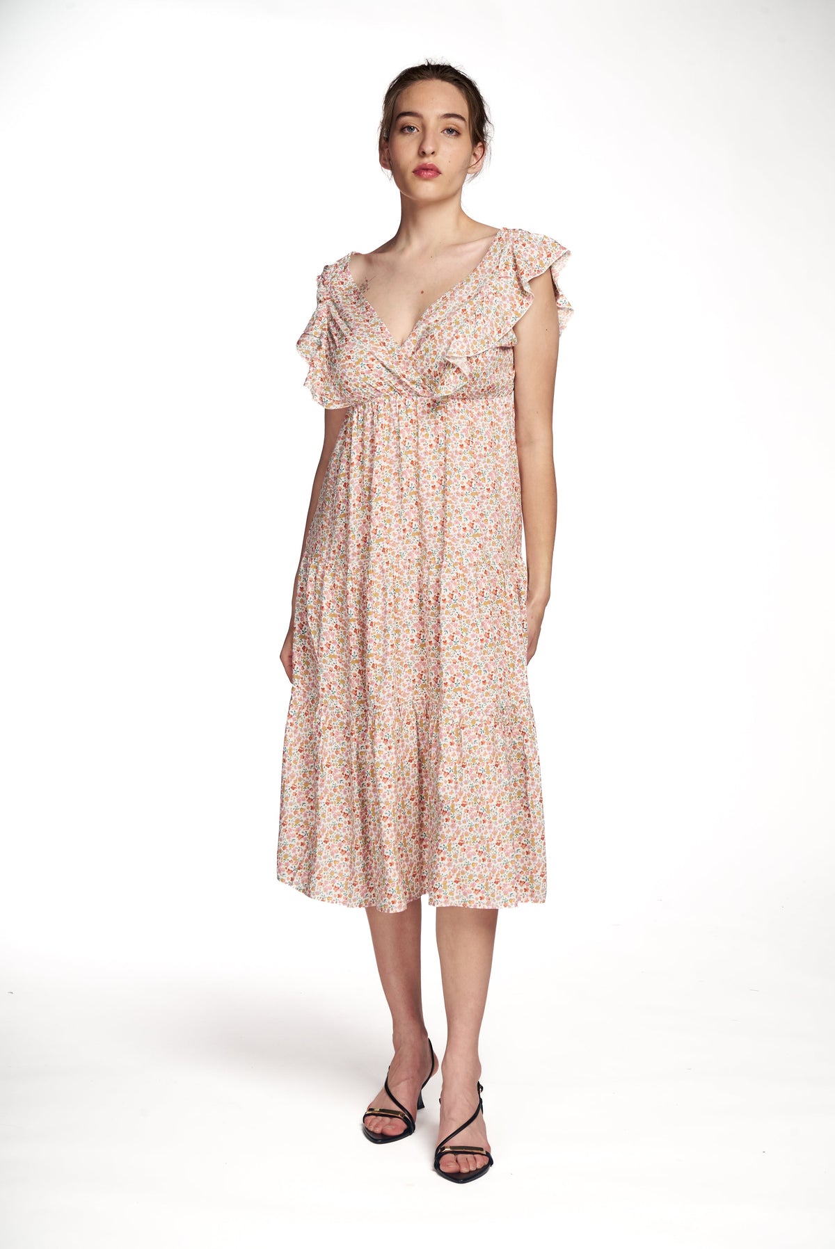 Vestido Marlene