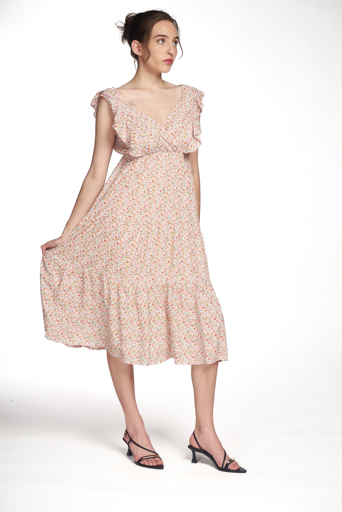 Vestido Marlene