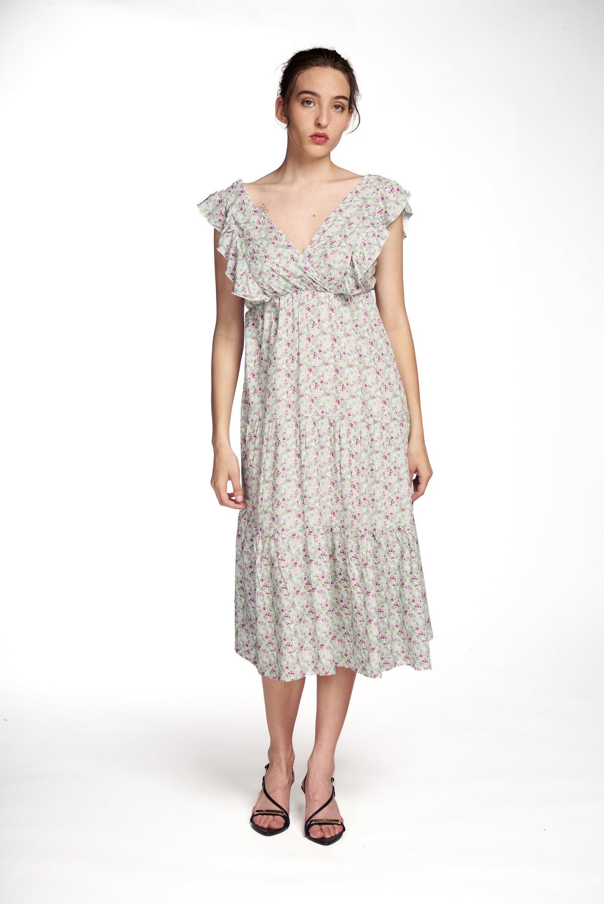 Vestido Marlene