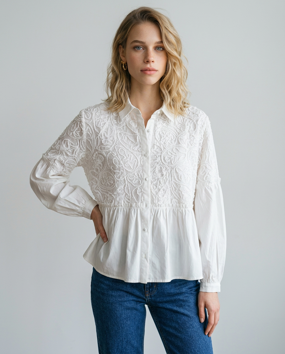 BLUSA PRINCESS