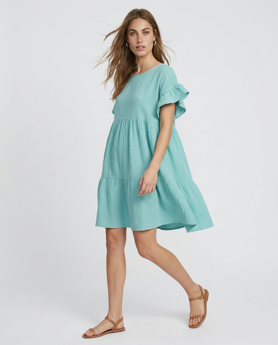 Vestido Miss Garza