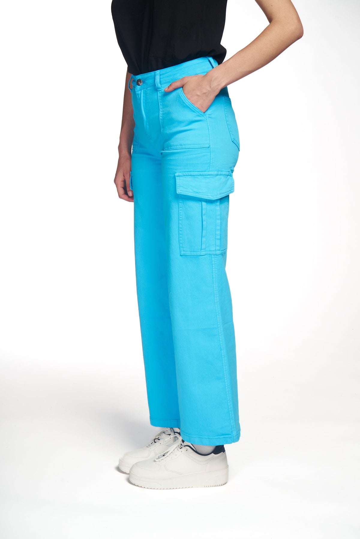 Pantalón Cargo Donna