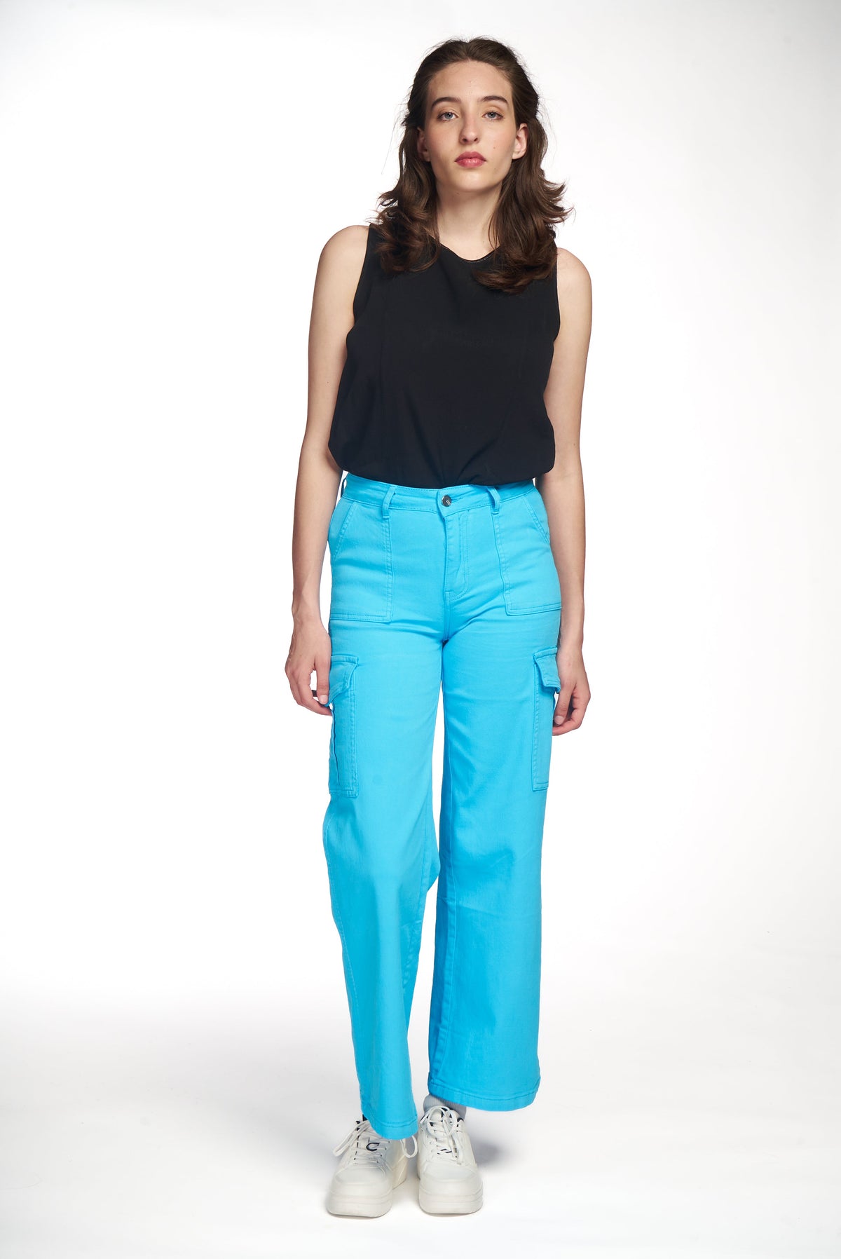 Pantalón Cargo Donna