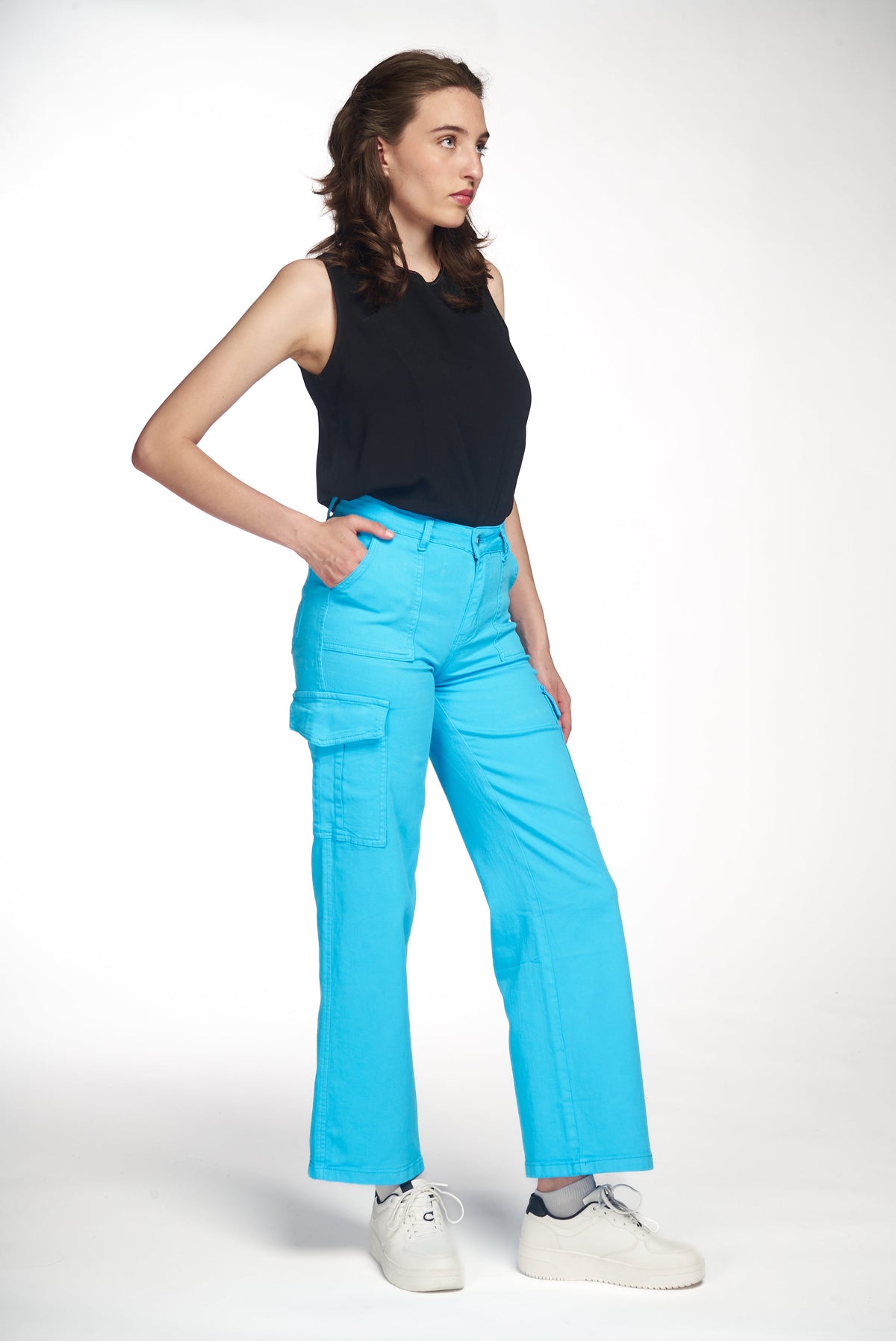 Pantalón Cargo Donna