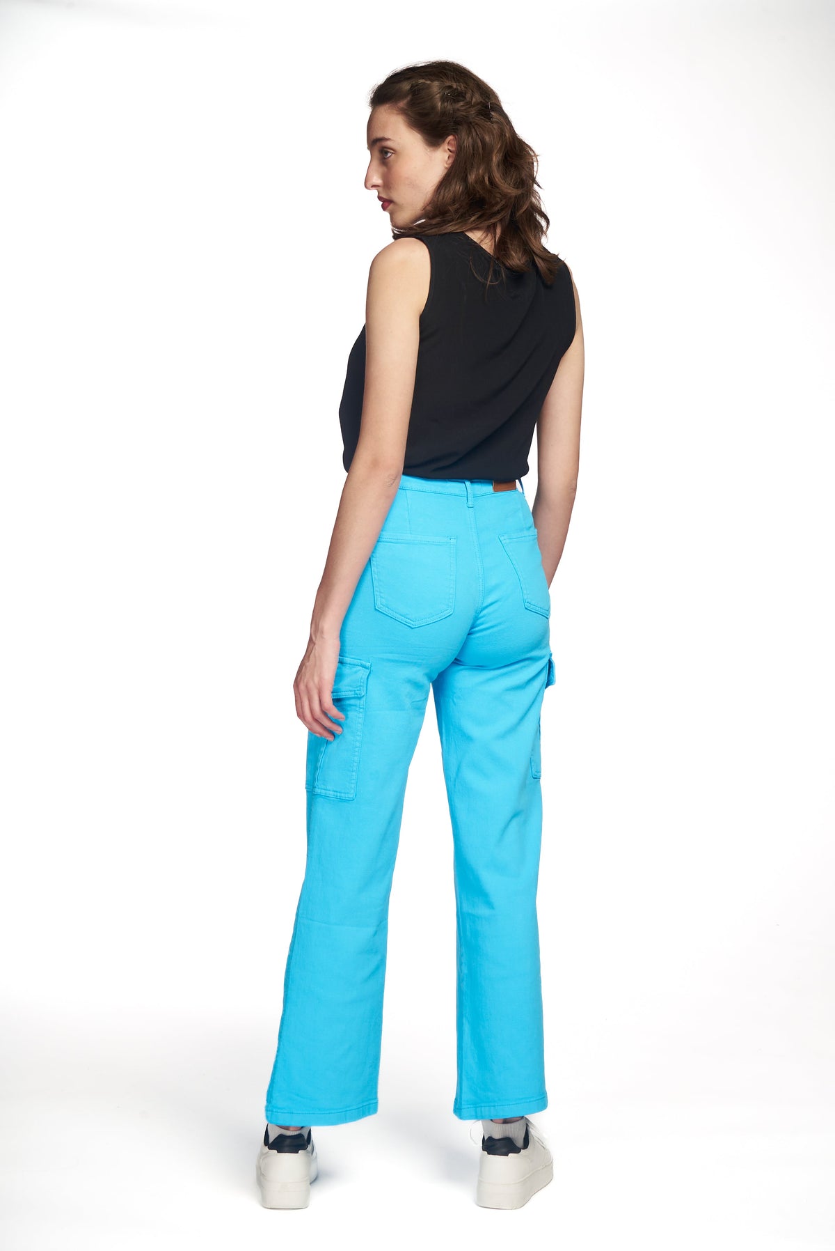 Pantalón Cargo Donna
