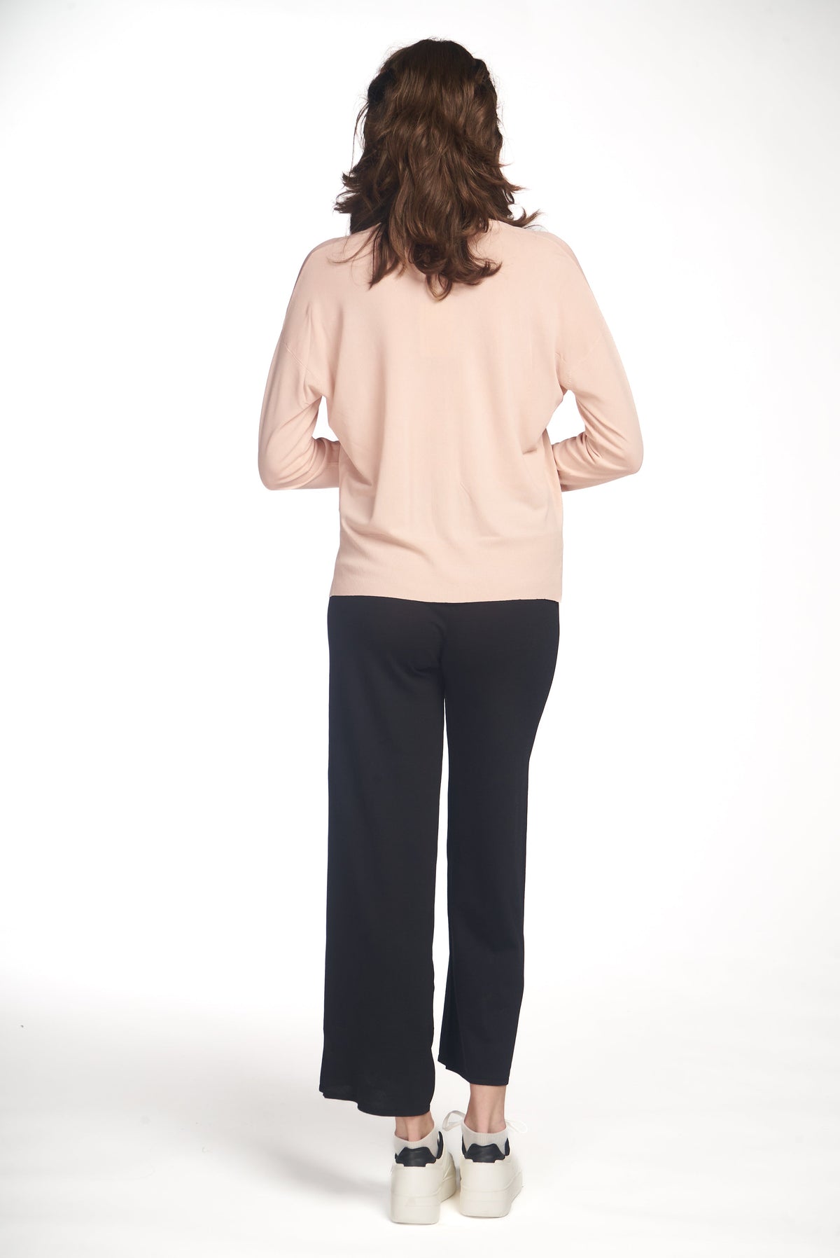 Tejido Chaleco Donna