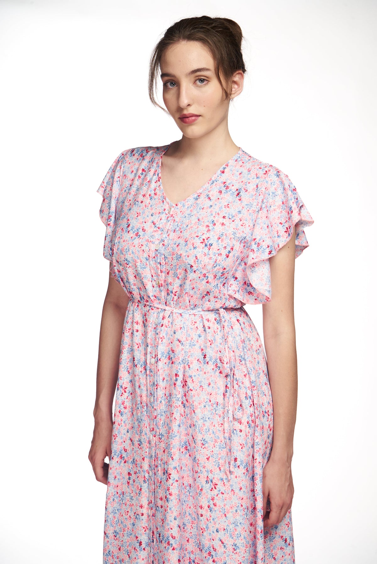 Vestido Mille Fiore
