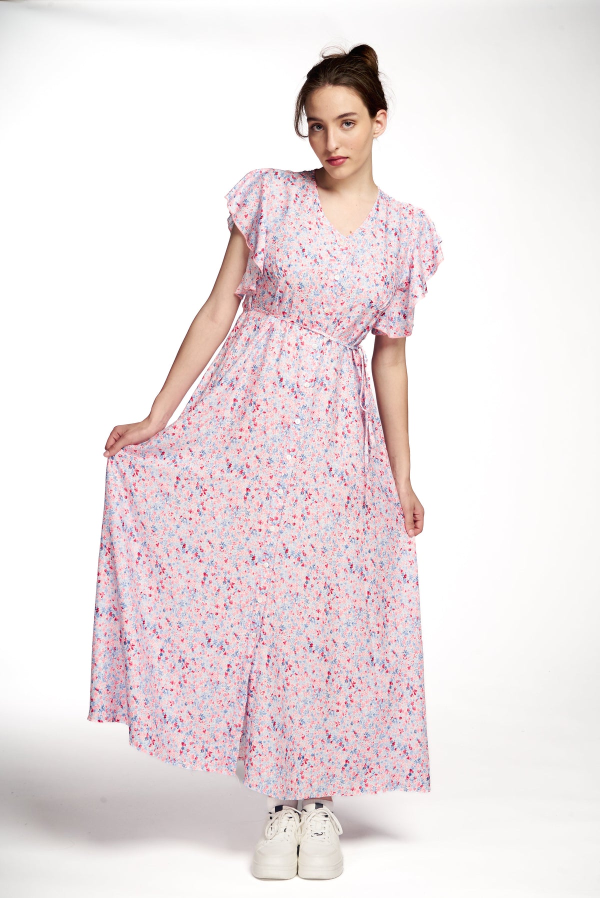 Vestido Mille Fiore