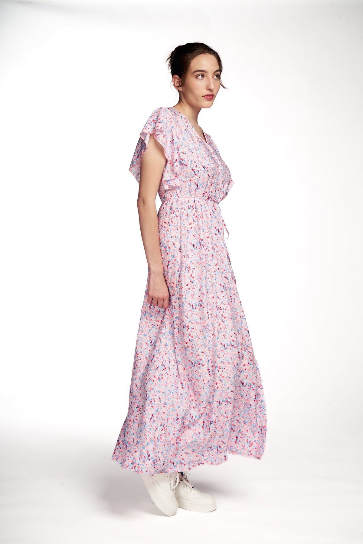 Vestido Mille Fiore
