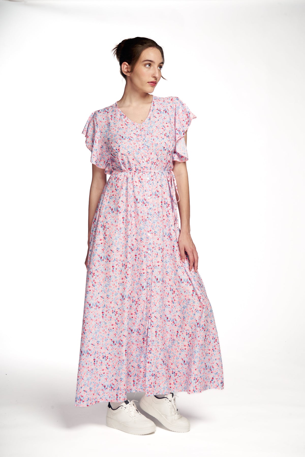 Vestido Mille Fiore