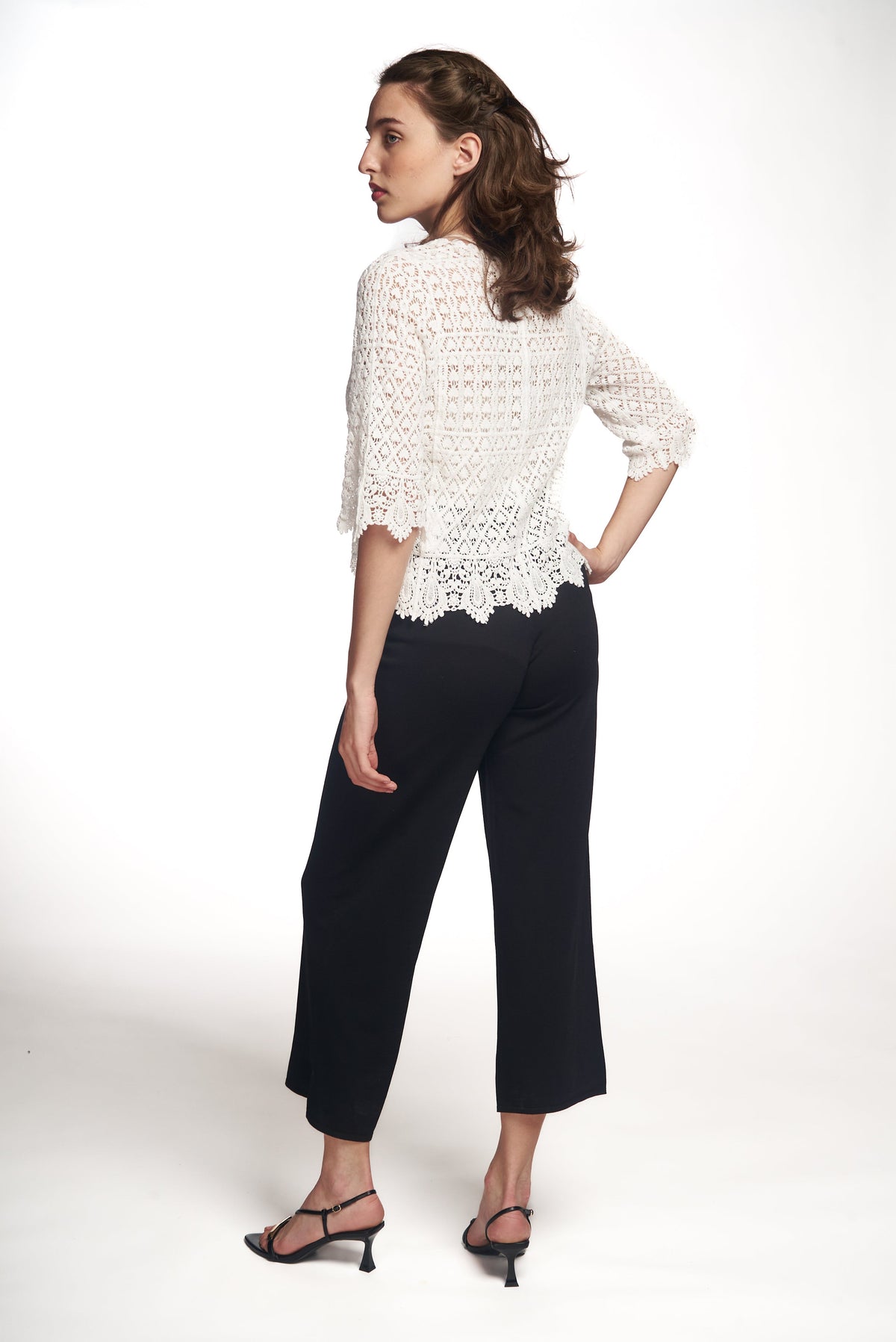 Tapado Crochet