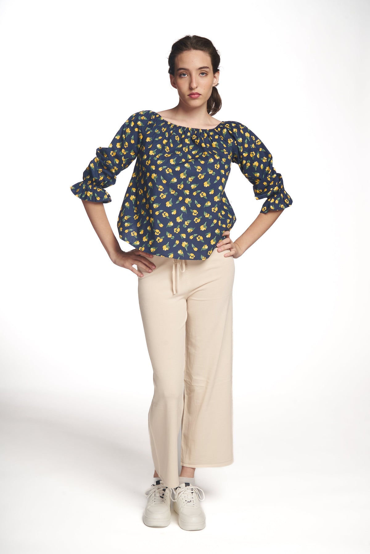 Blusa Tulipa