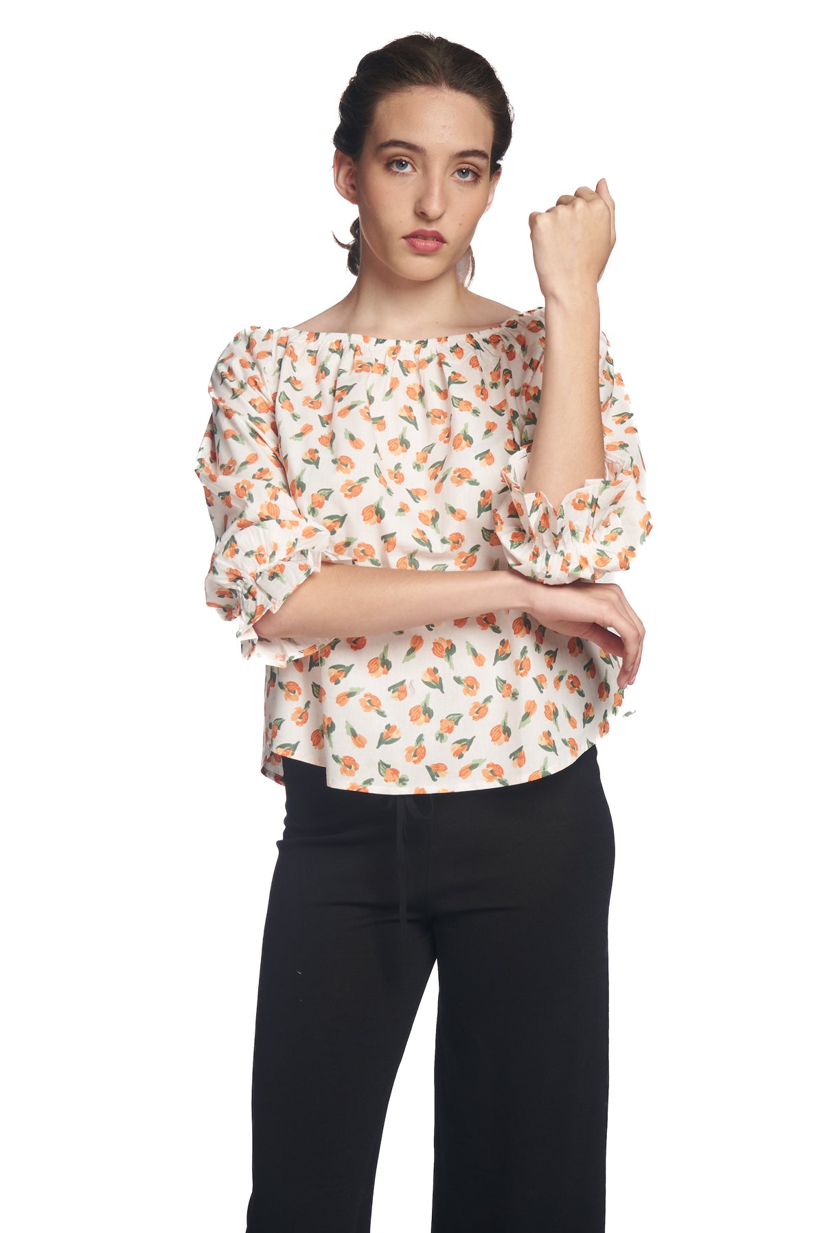 Blusa Tulipa