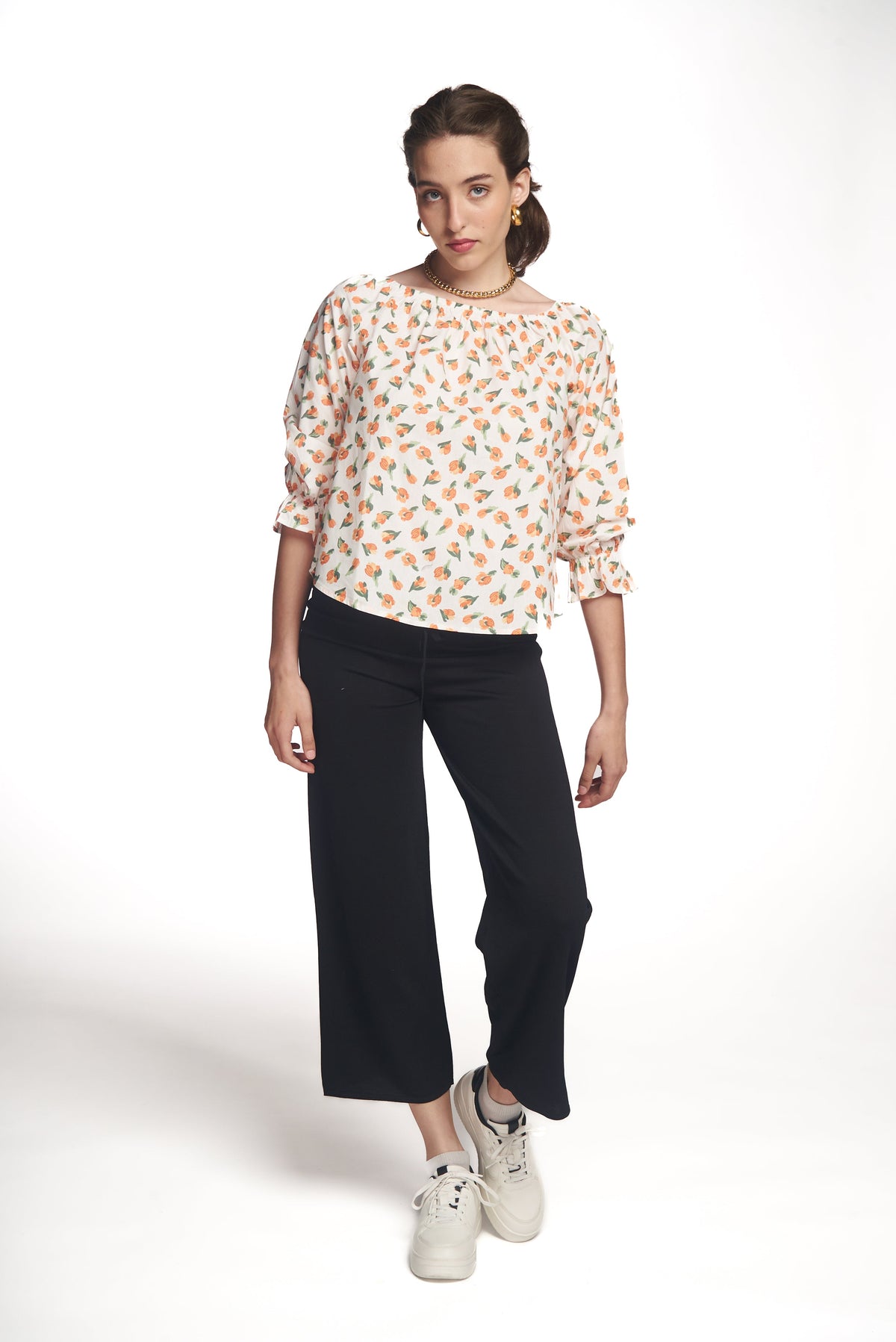 Blusa Tulipa