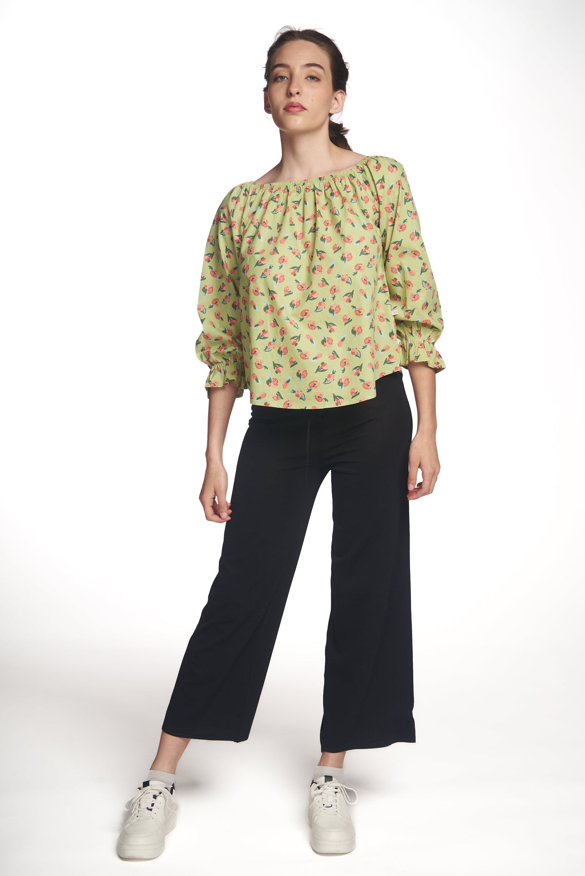 Blusa Tulipa