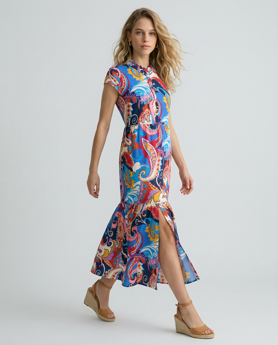 Vestido Rafaella