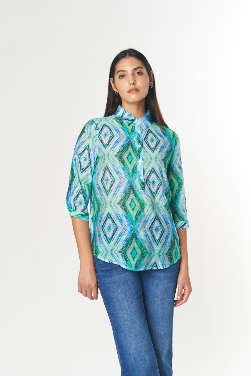Blusa Zara