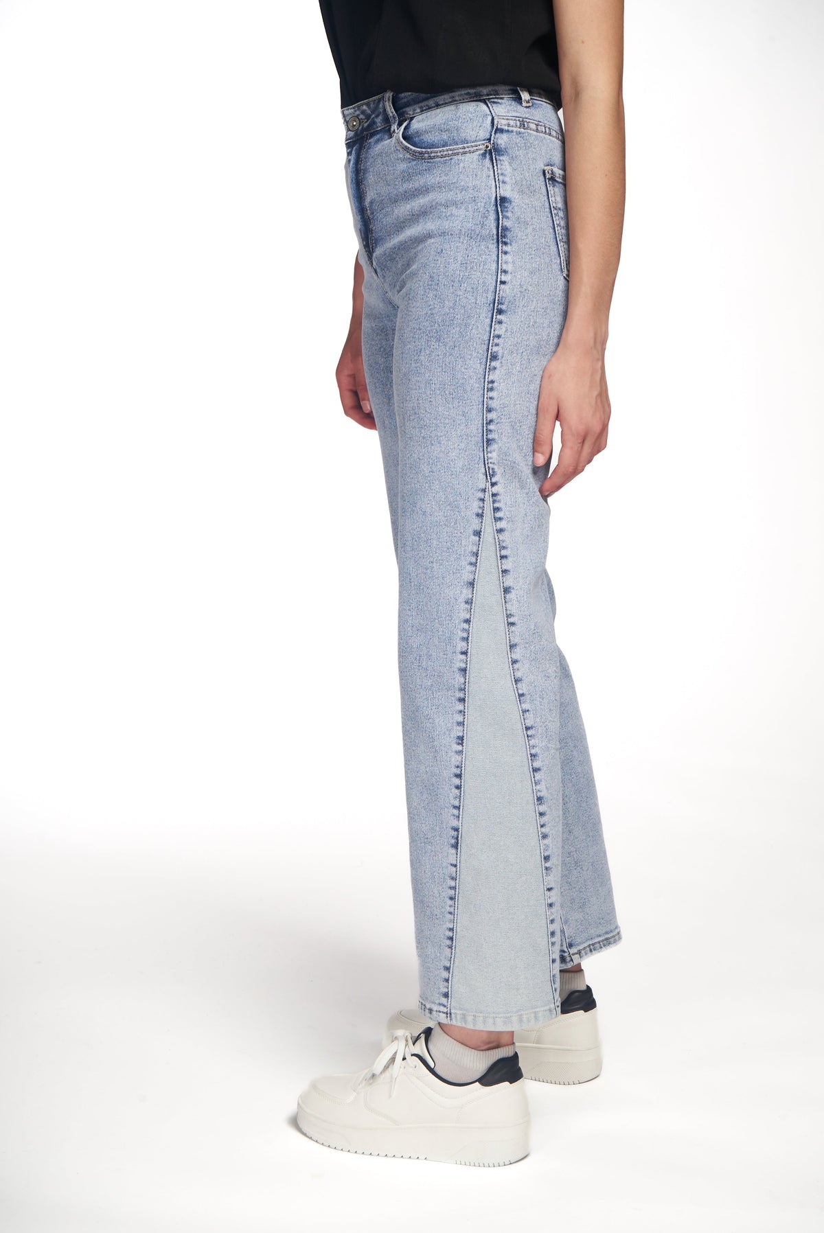 Jeans Taglio Gamba