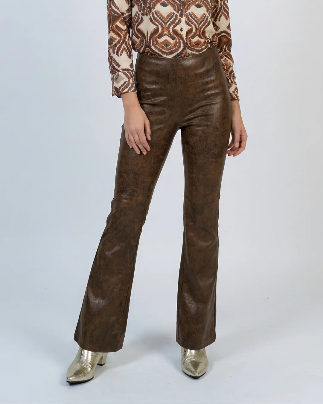 PANTALON DAINETTO DONNA