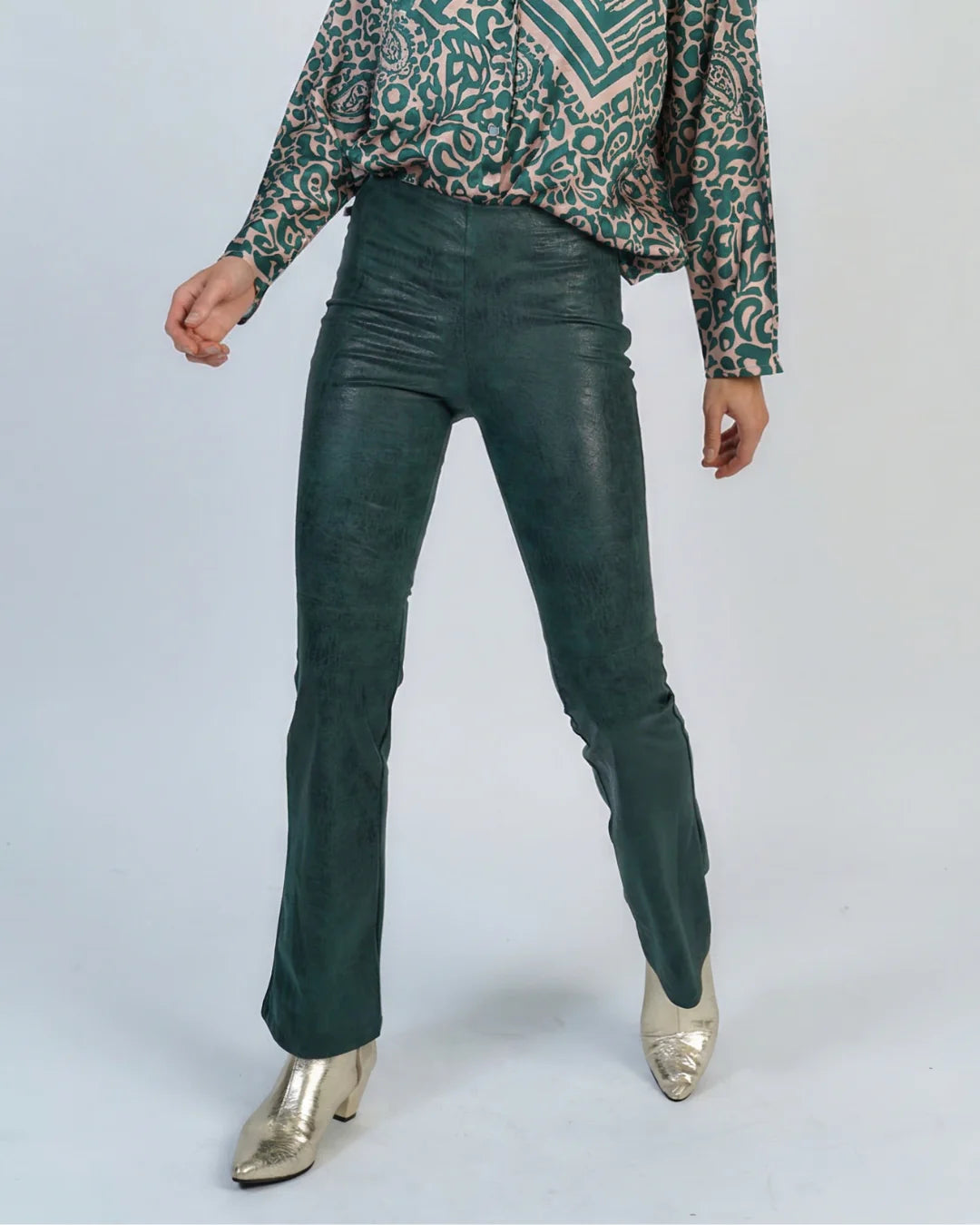 PANTALON DAINETTO DONNA