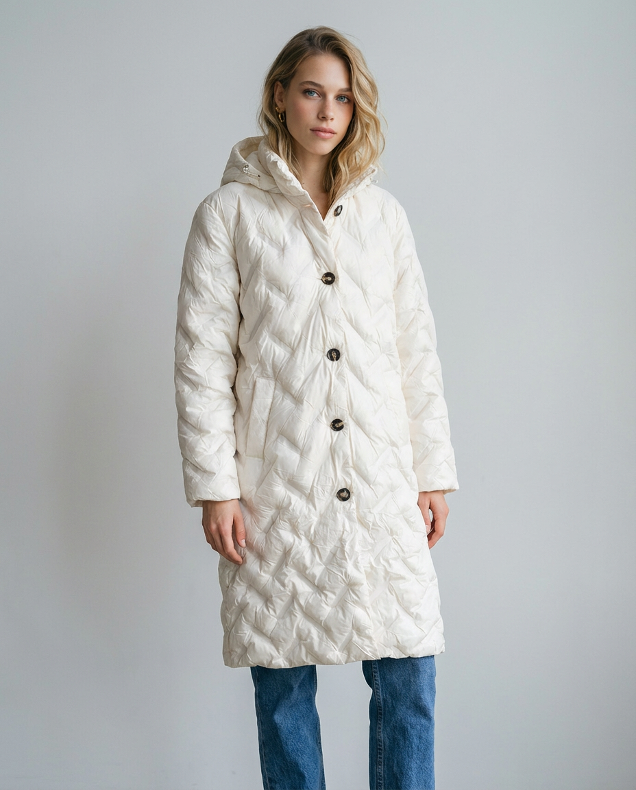 PARKA MAXI CAPOTTO