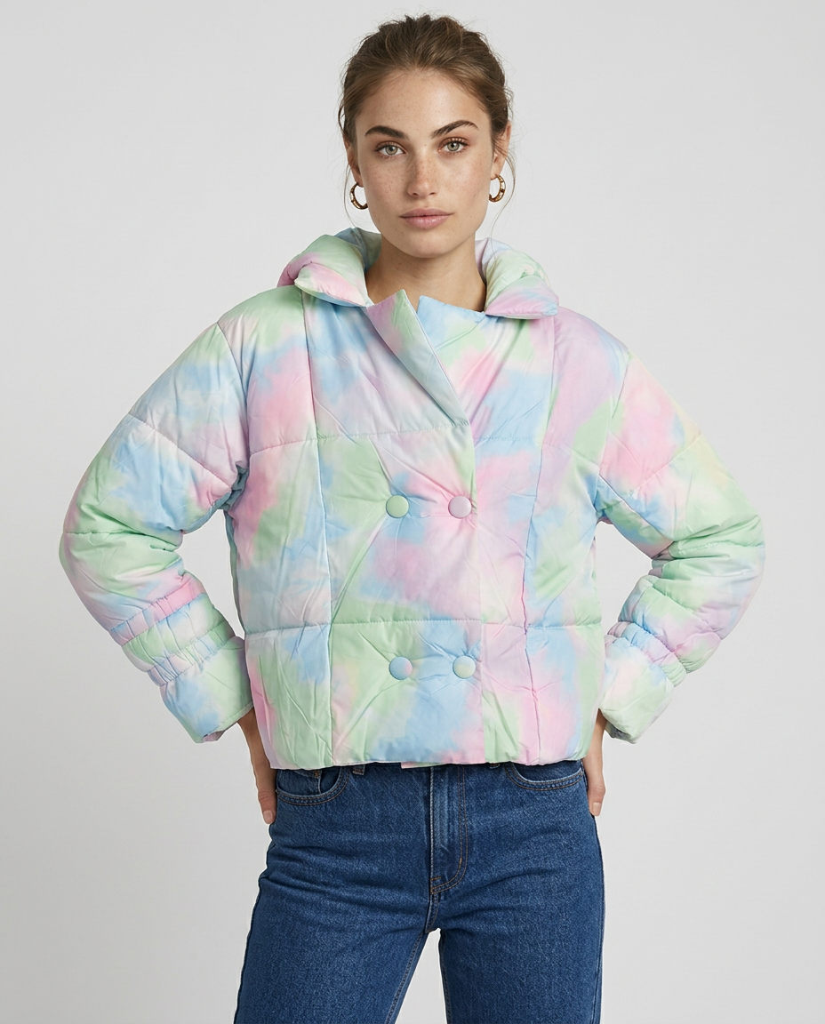 PARKA CIELO