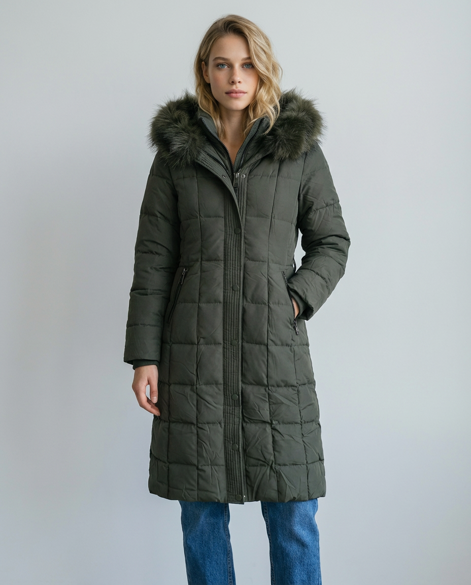 PARKA MAXI DIVINA