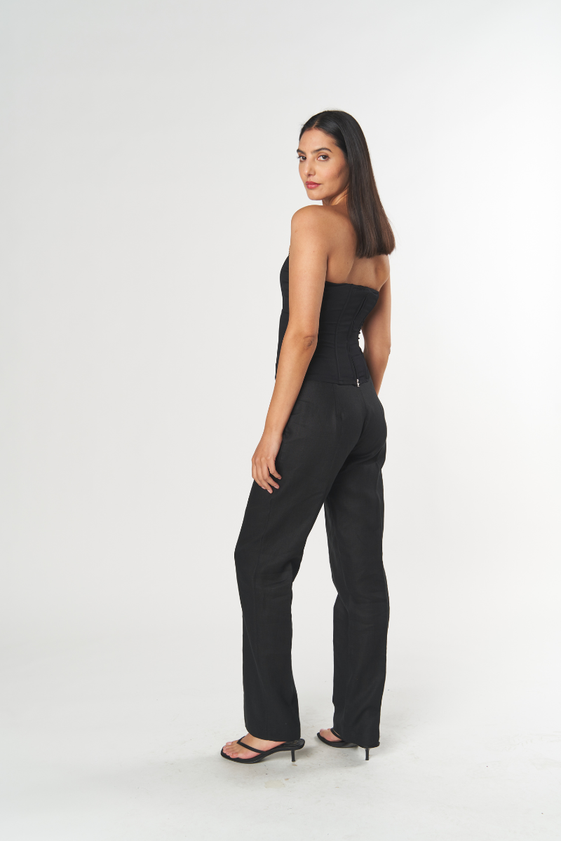 Top Corset Puntas