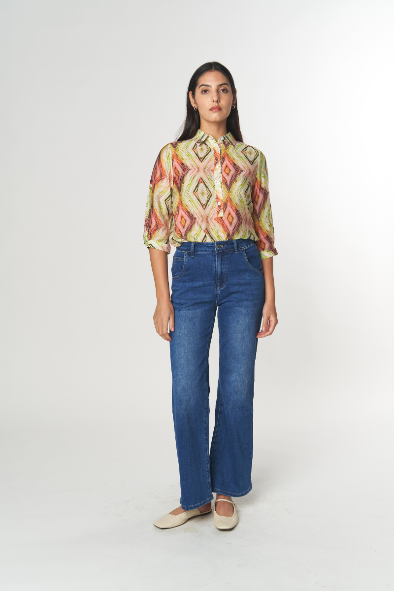 Blusa Zara