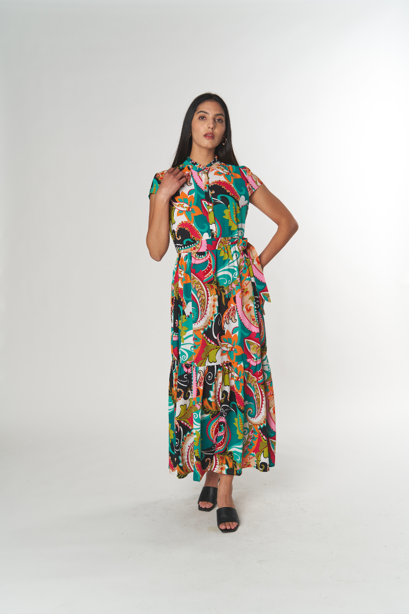 Vestido Rafaella