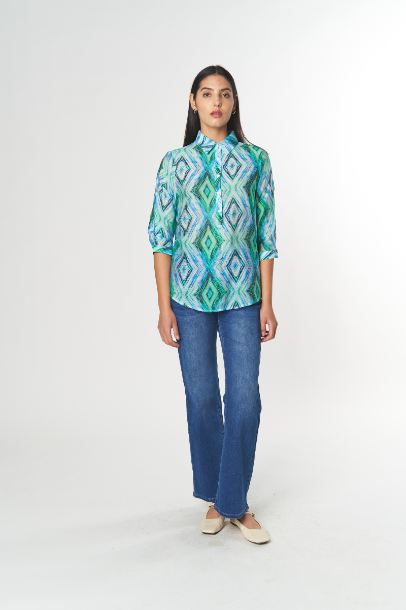 Blusa Zara