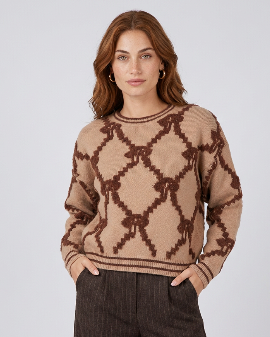 TEJIDO RICAMATO DONNA