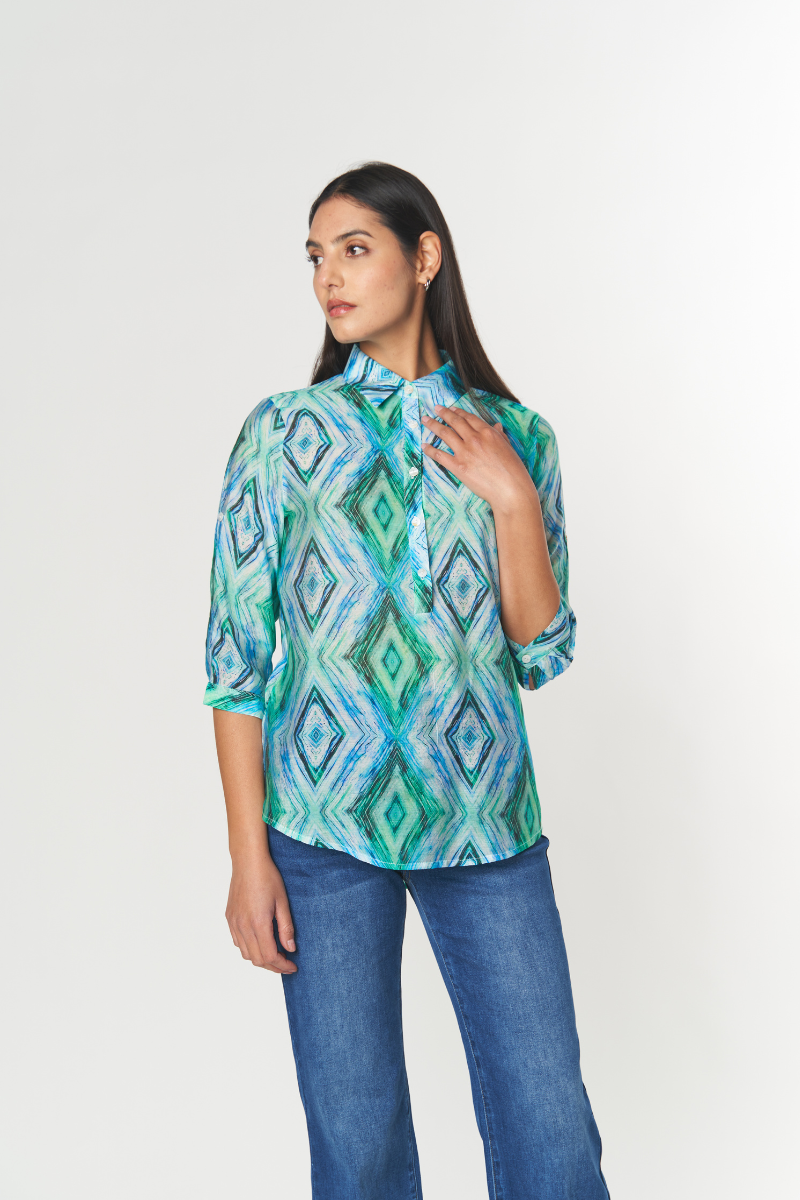 Blusa Zara