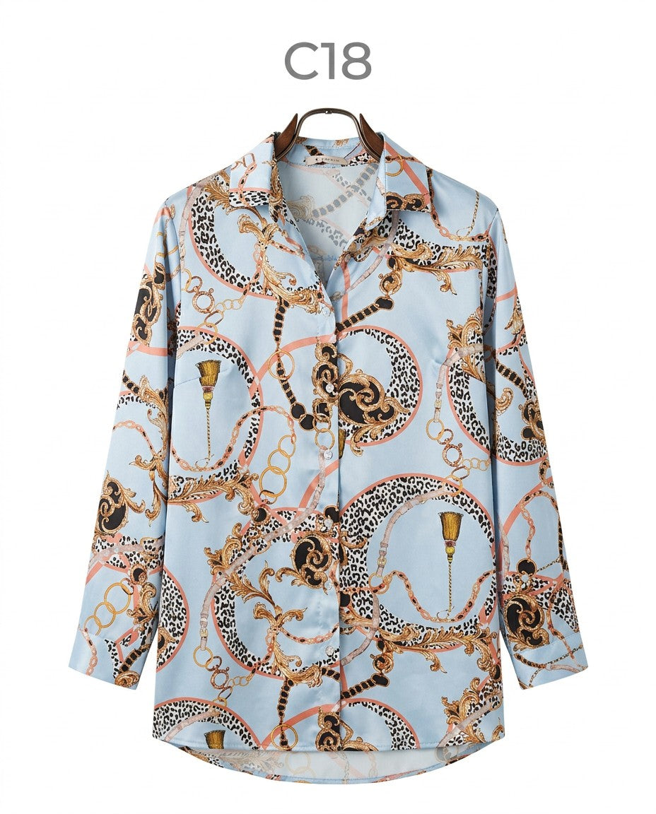 C018-BLUSA HERMES