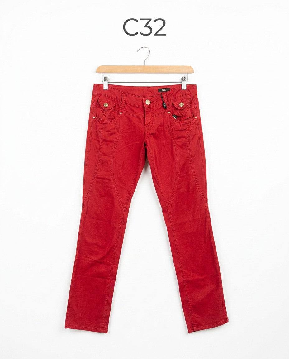 C032-PANTALON BOL.TAPA