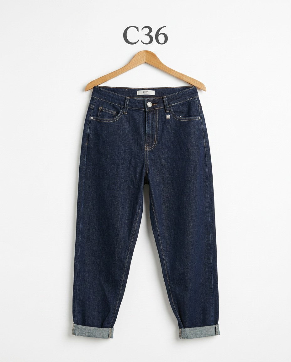 C036-JEANS MAM LUCIDO