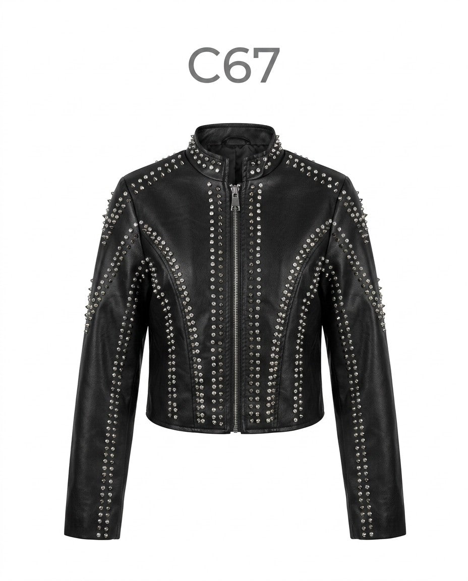 C067-CASACA ROCKER