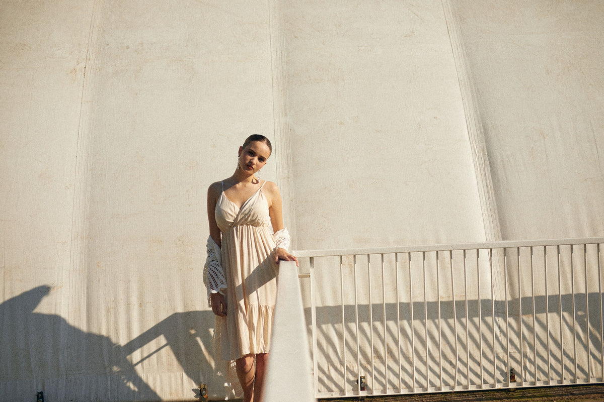 Vestido Mariela