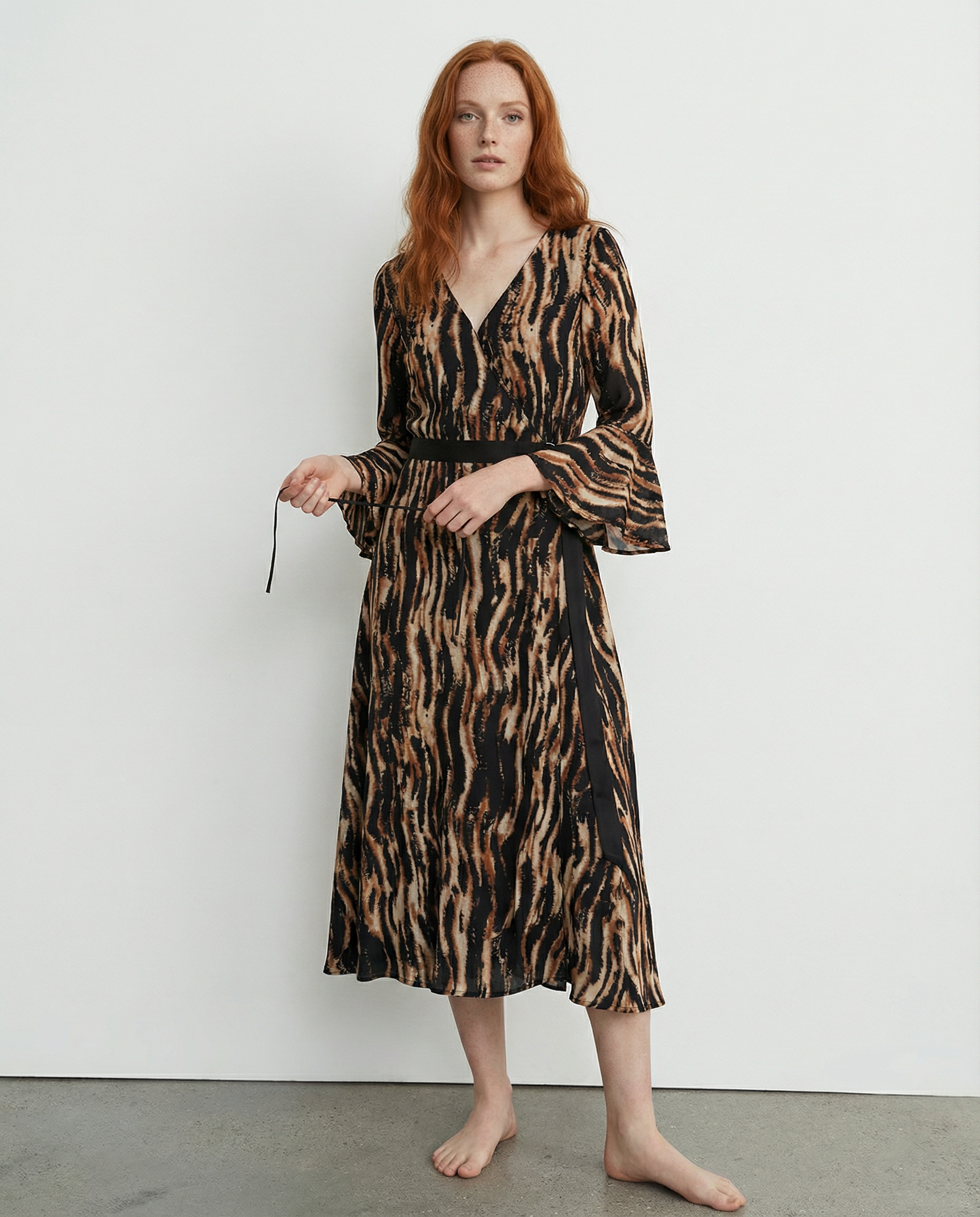 VESTIDO LADY CEBRATO