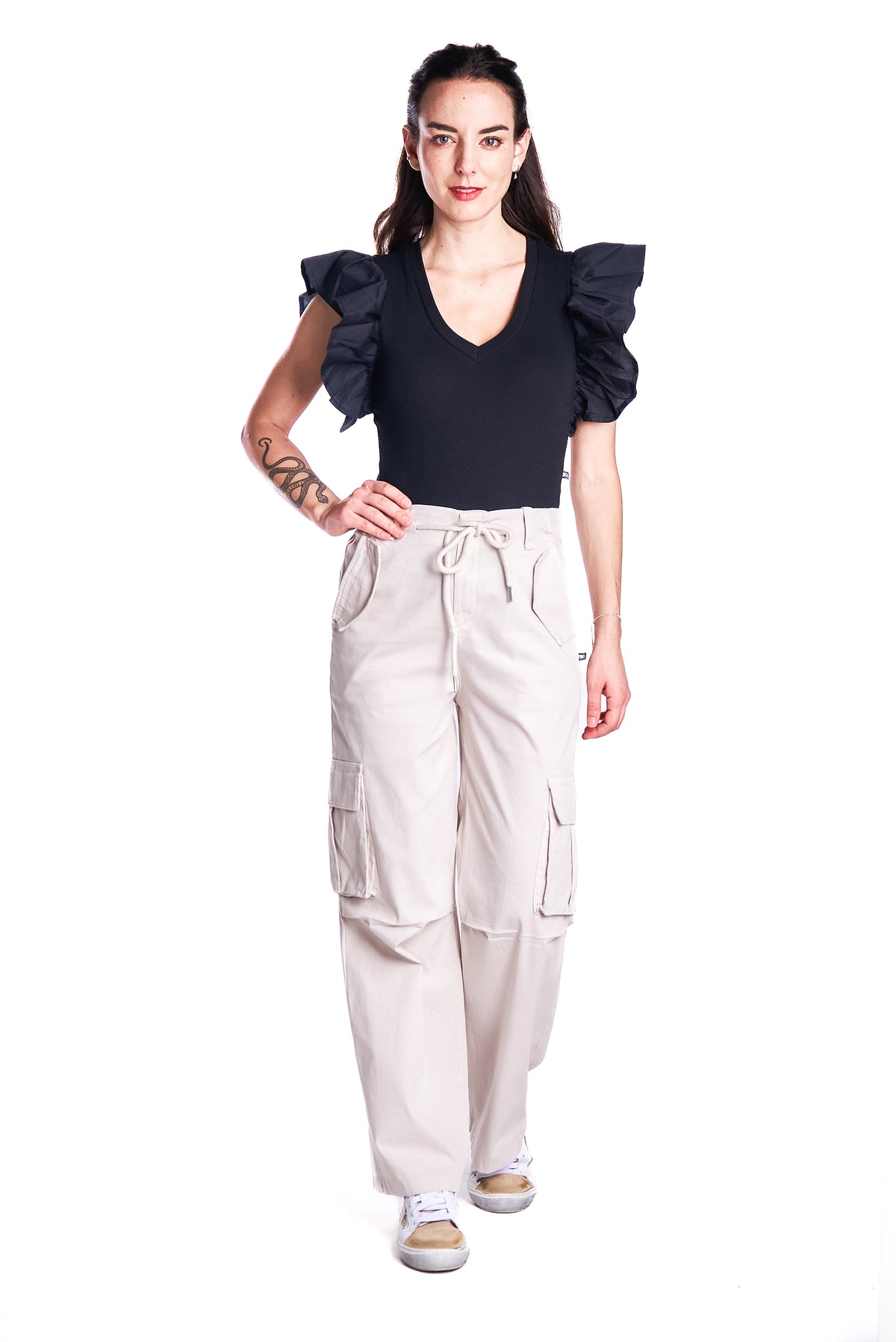 Pantalón Cargo Amarra