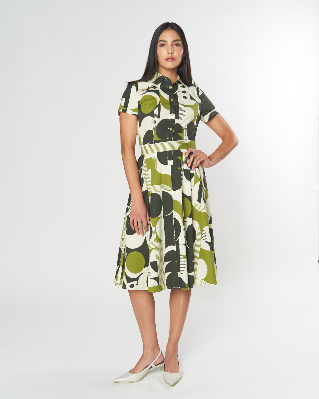 Vestido Carla