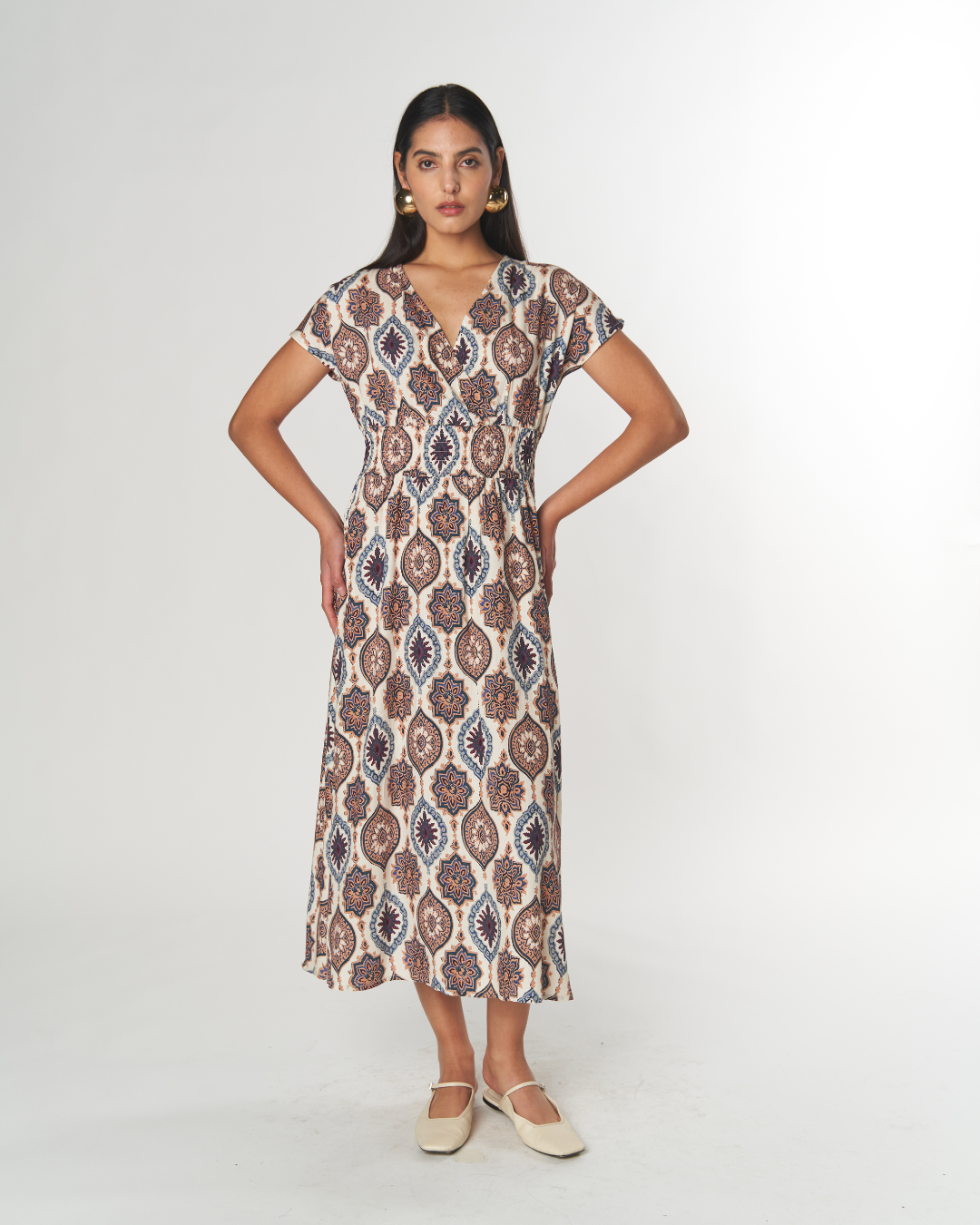 Vestido Carmen