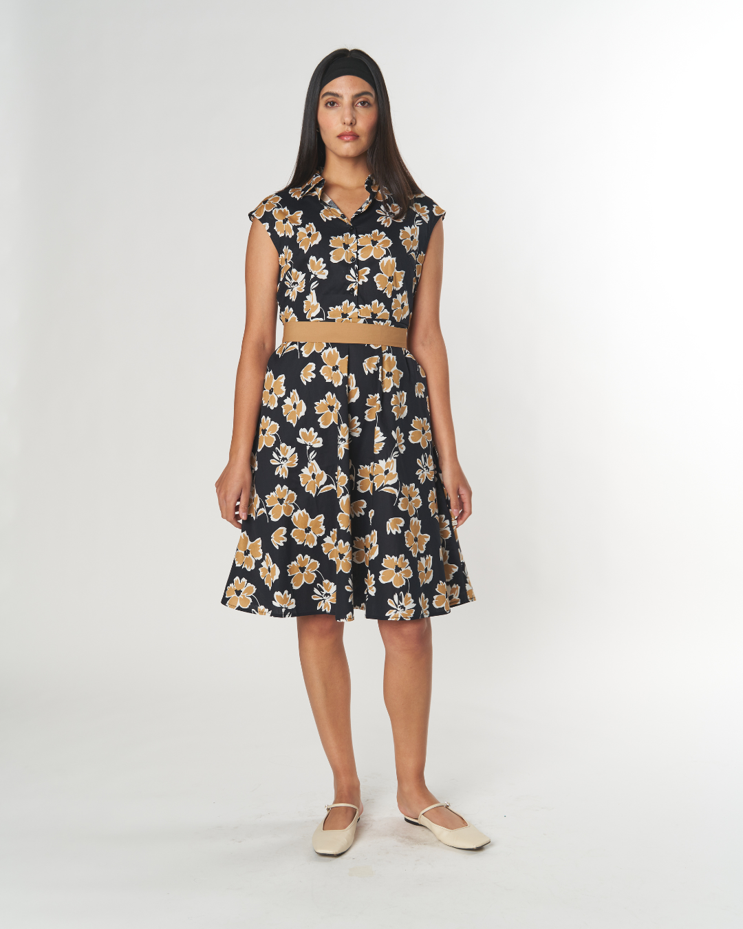 Vestido Flora